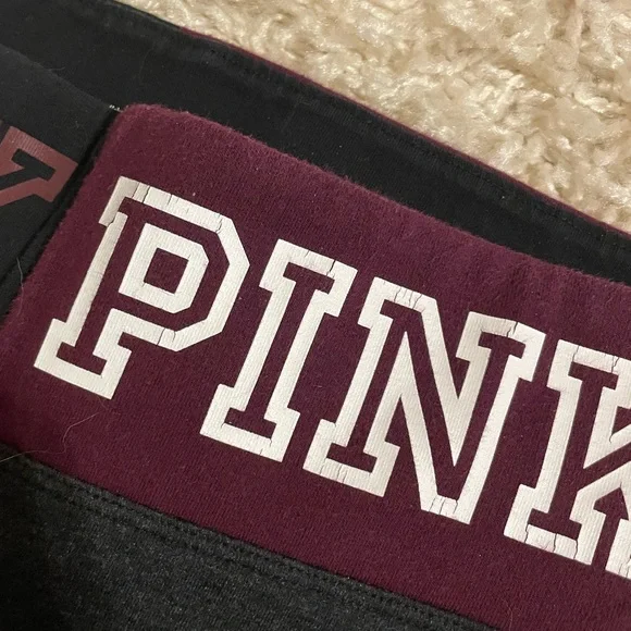 Sold on Vinted 🛍 VS pink leggings - Picture 2 of 4